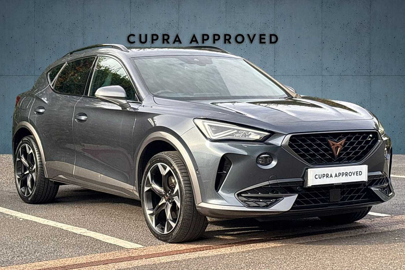 Main listing image - Cupra Formentor