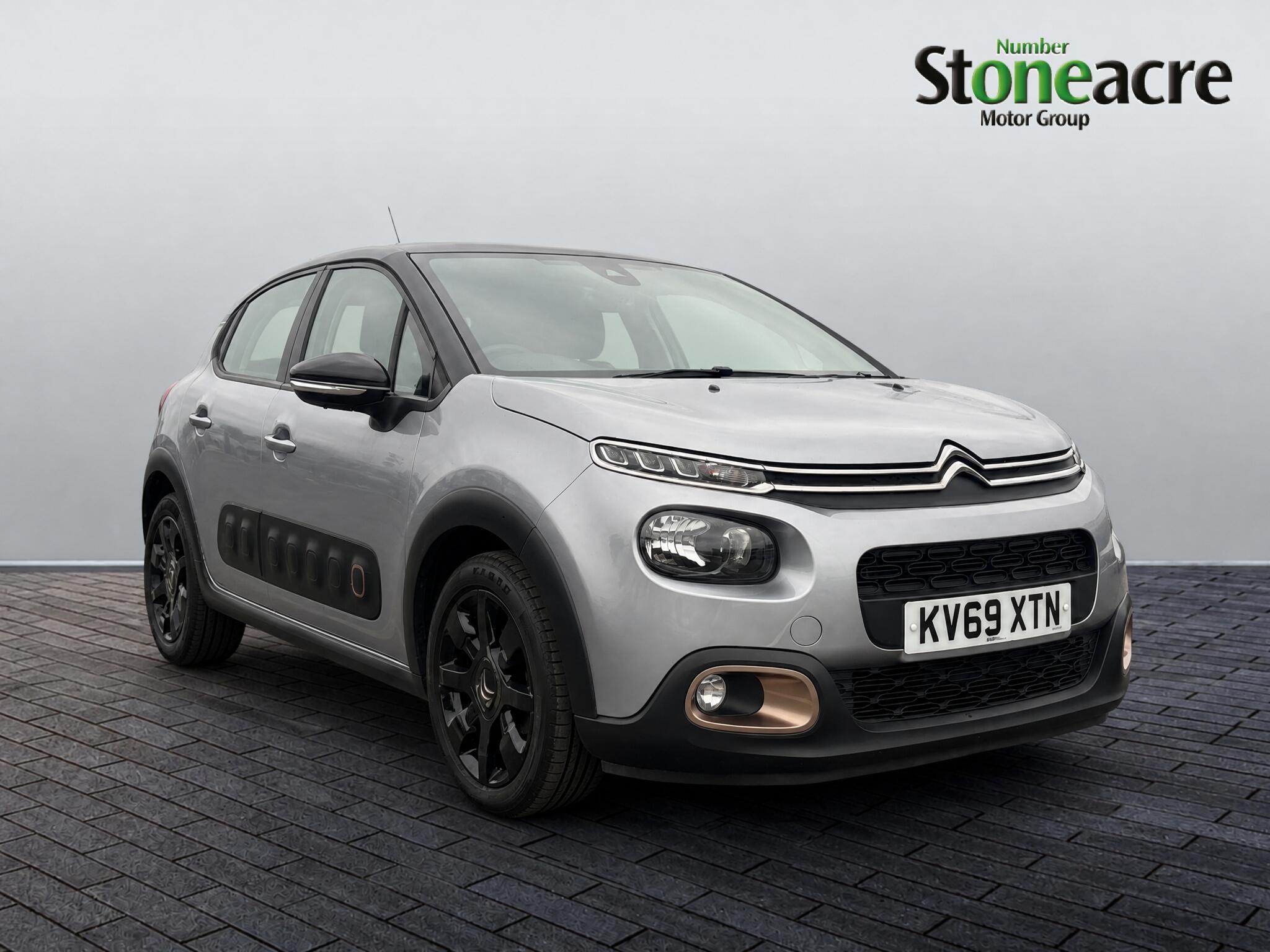 Main listing image - Citroen C3