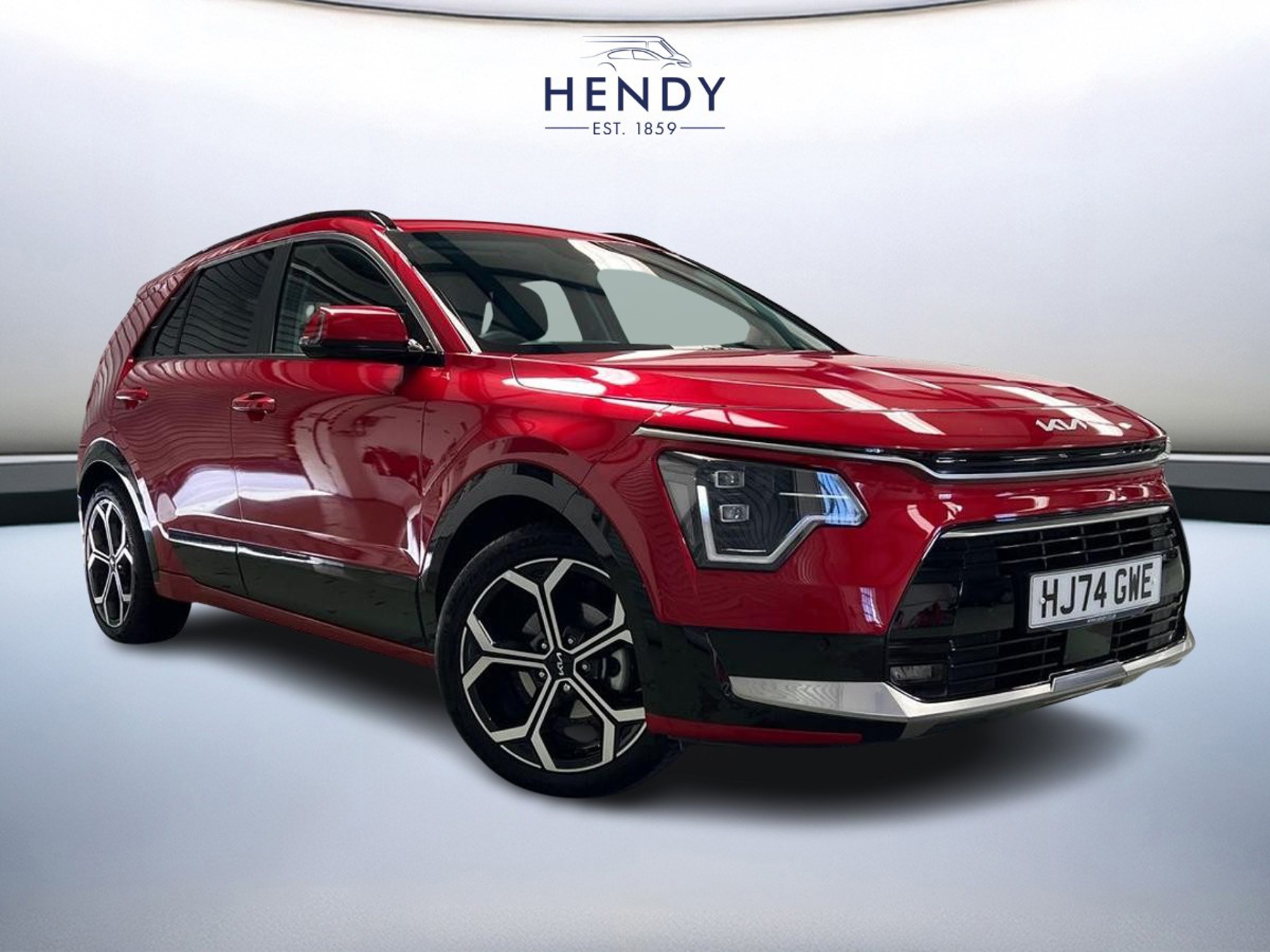 Main listing image - Kia Niro