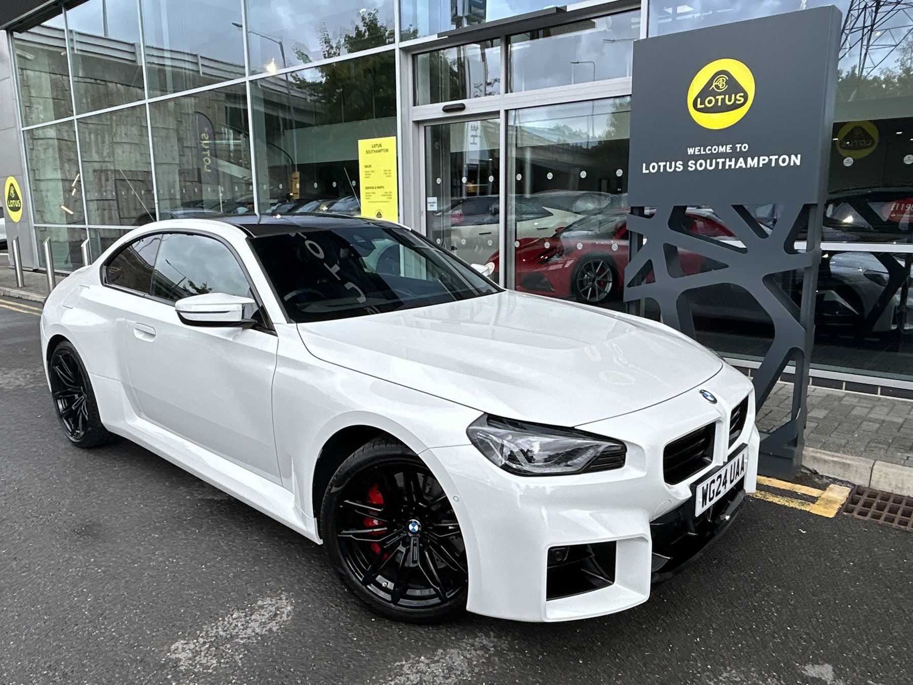 Main listing image - BMW M2