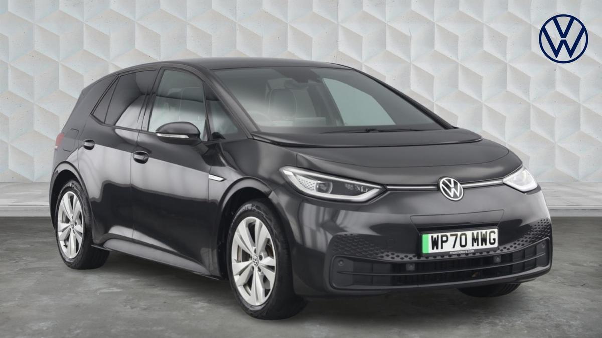 Main listing image - Volkswagen ID.3