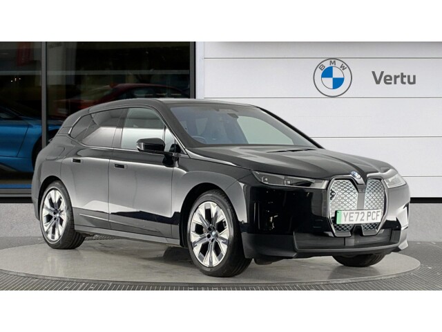 Main listing image - BMW iX