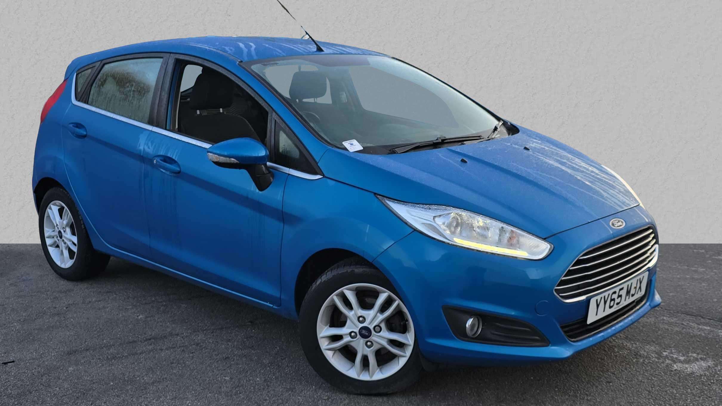 Main listing image - Ford Fiesta
