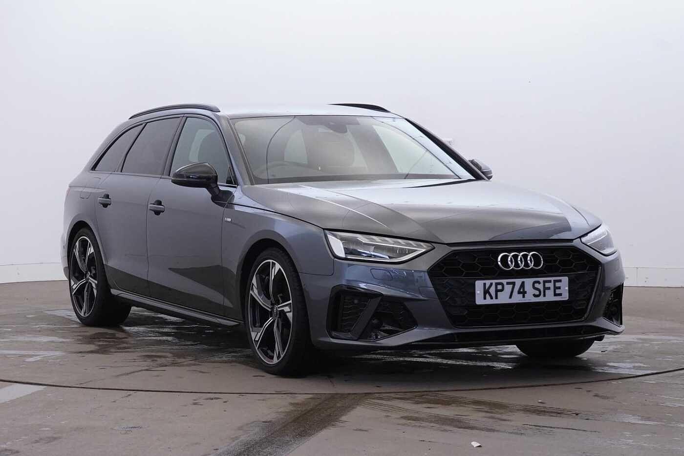 Main listing image - Audi A4 Avant