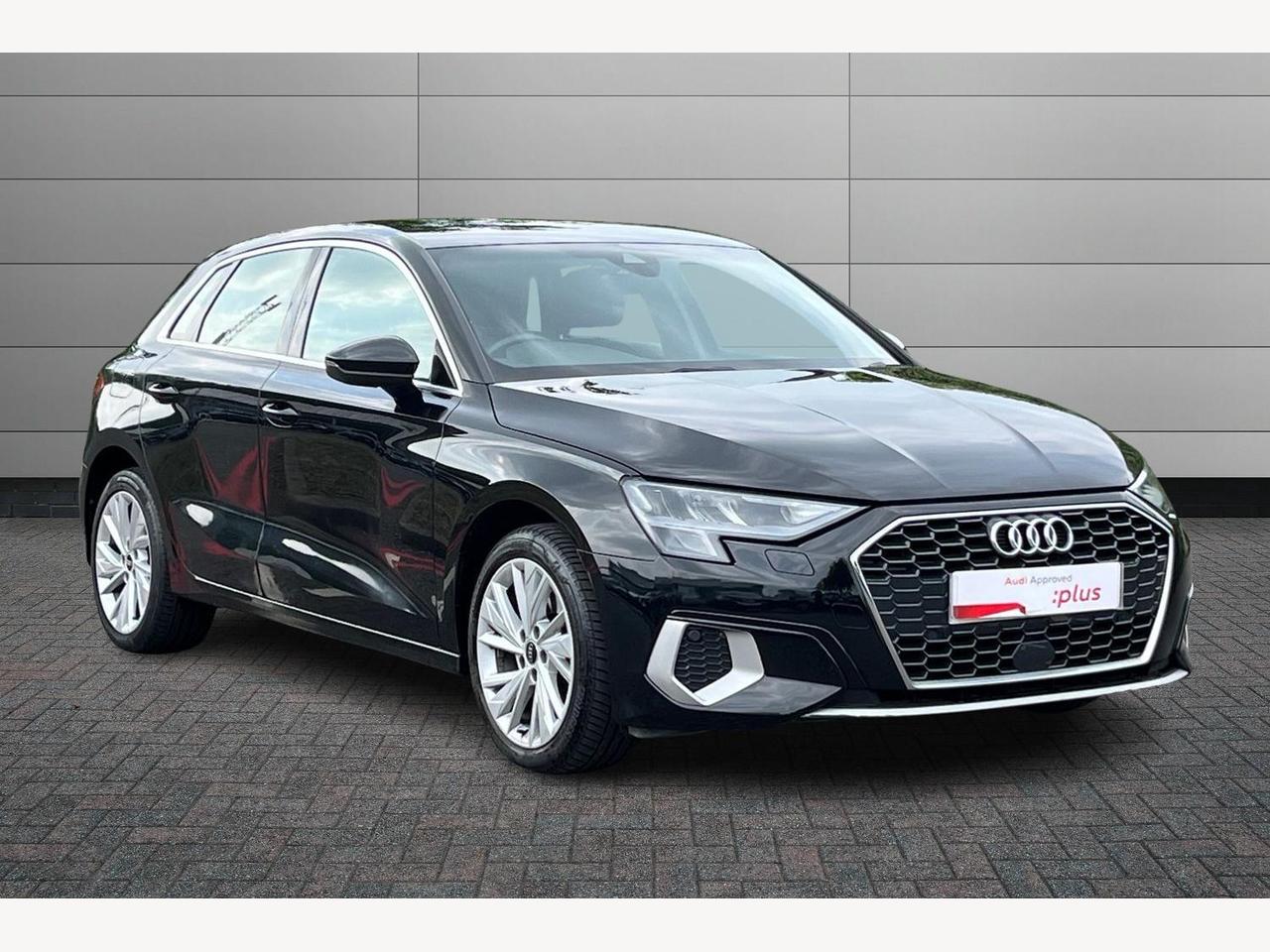 Main listing image - Audi A3