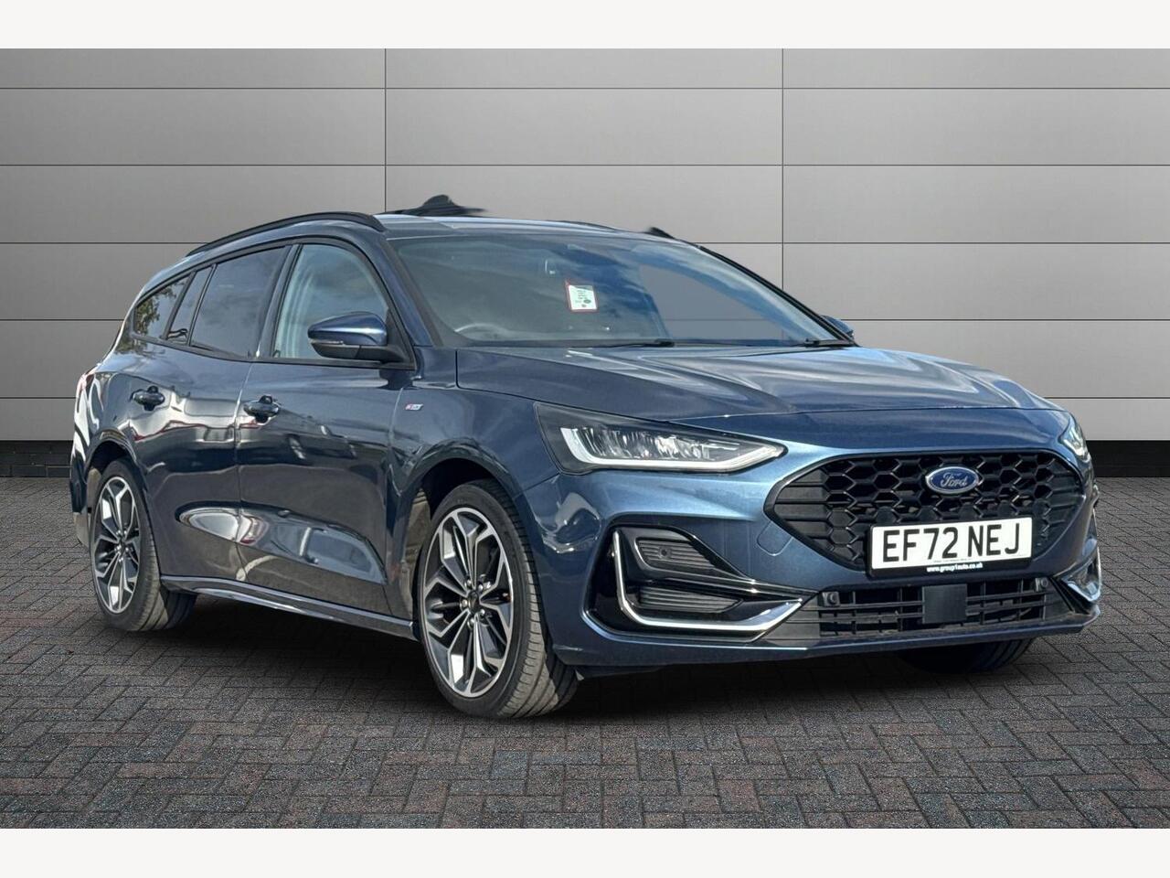 Main listing image - Ford Focus Estate