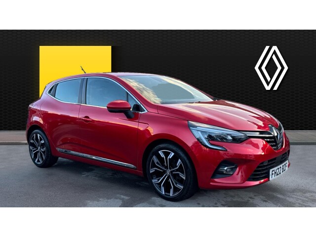 Main listing image - Renault Clio