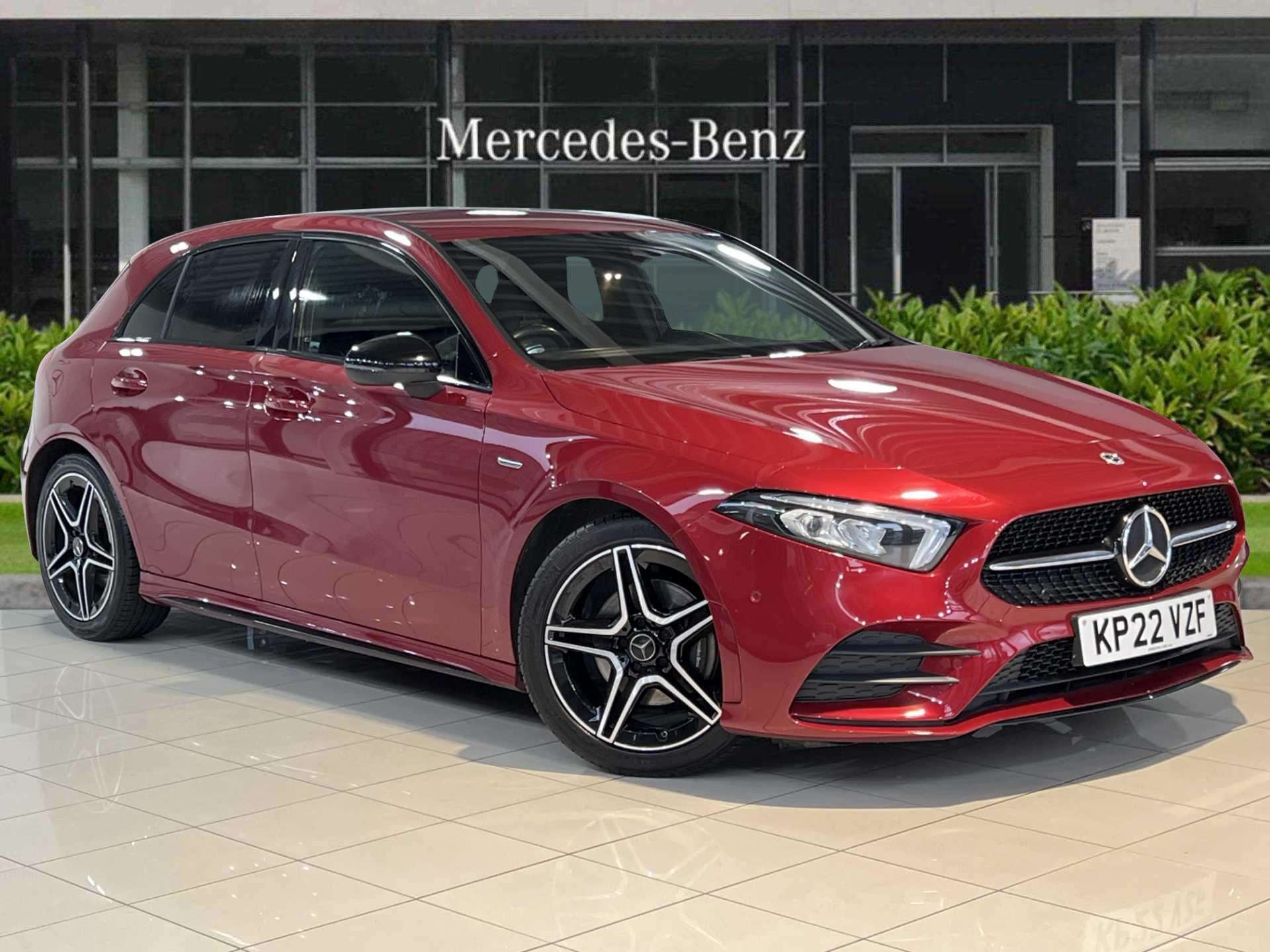 Main listing image - Mercedes-Benz A-Class