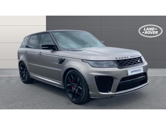 Main listing image - Land Rover Range Rover Sport