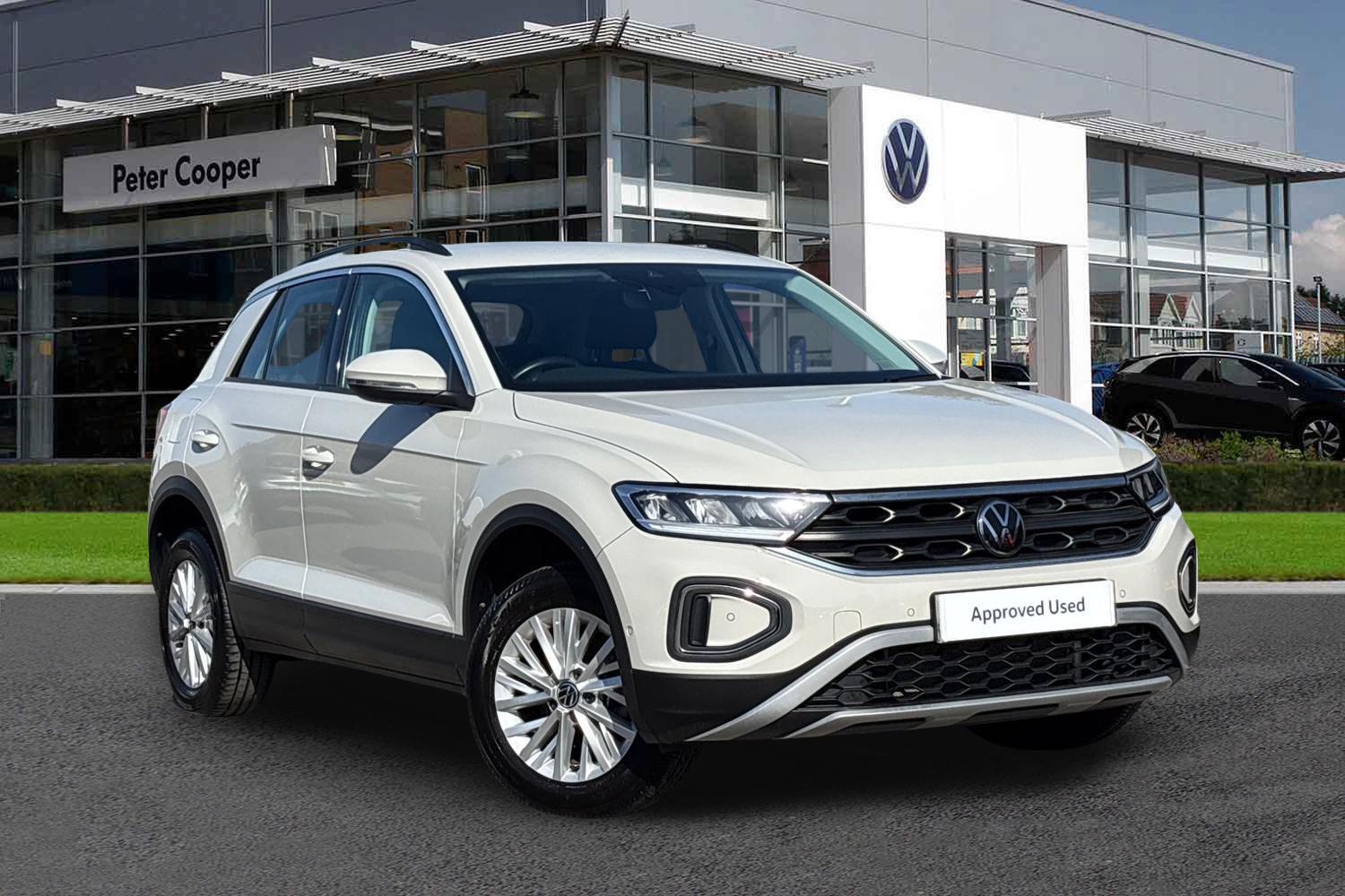 Main listing image - Volkswagen T-Roc