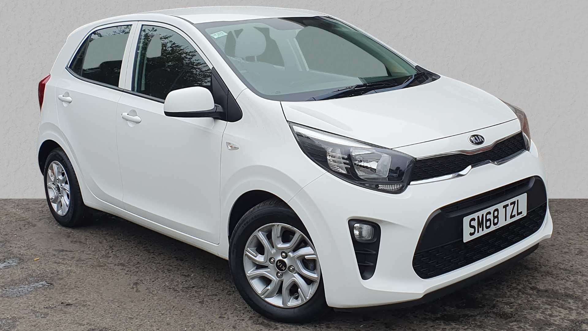 Main listing image - Kia Picanto