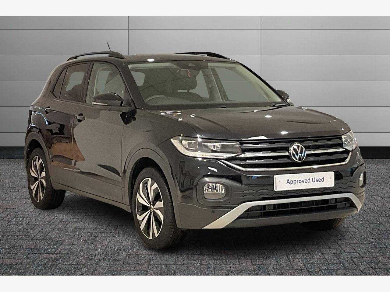 Main listing image - Volkswagen T-Cross