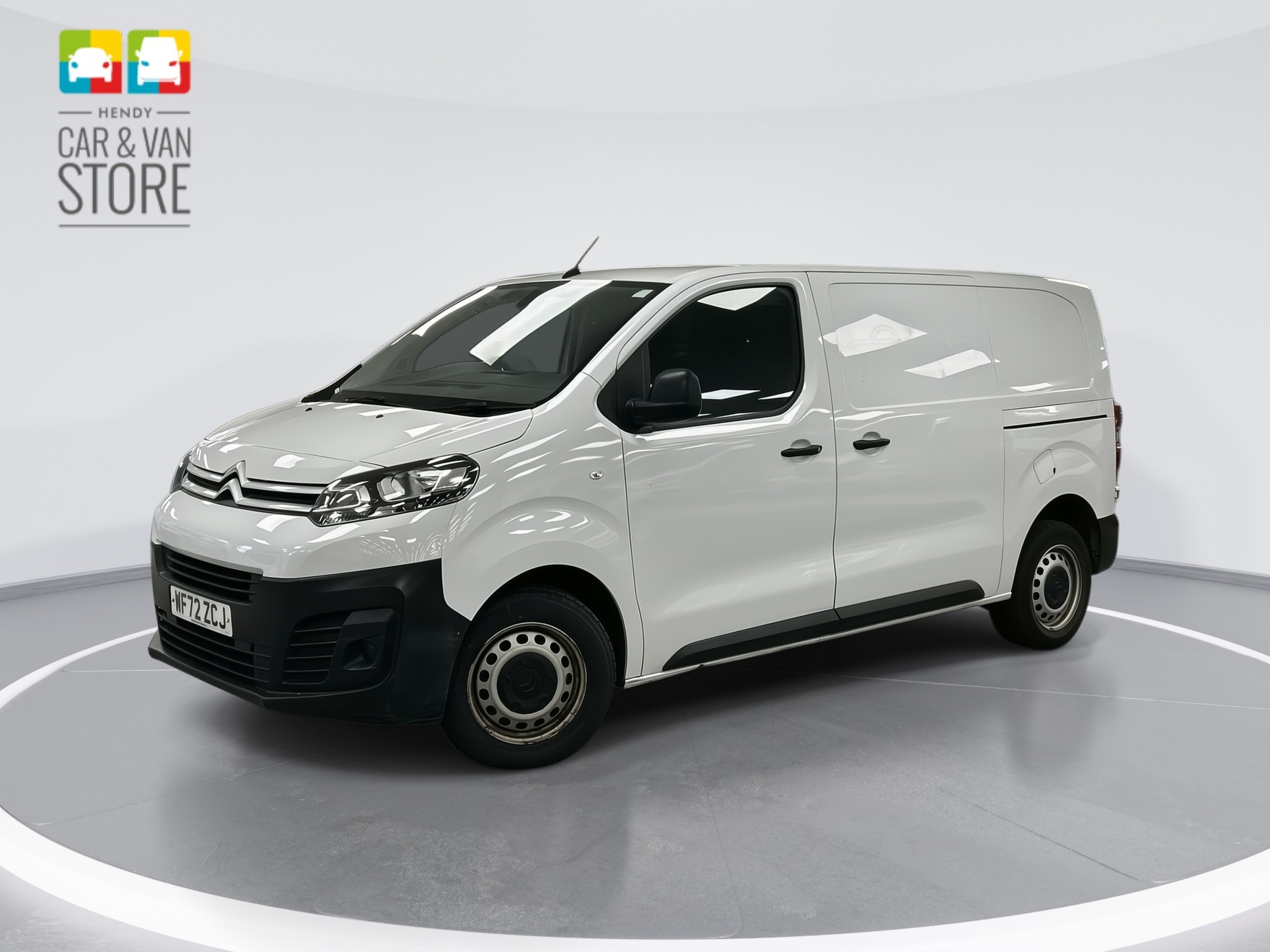 Main listing image - Citroen Dispatch