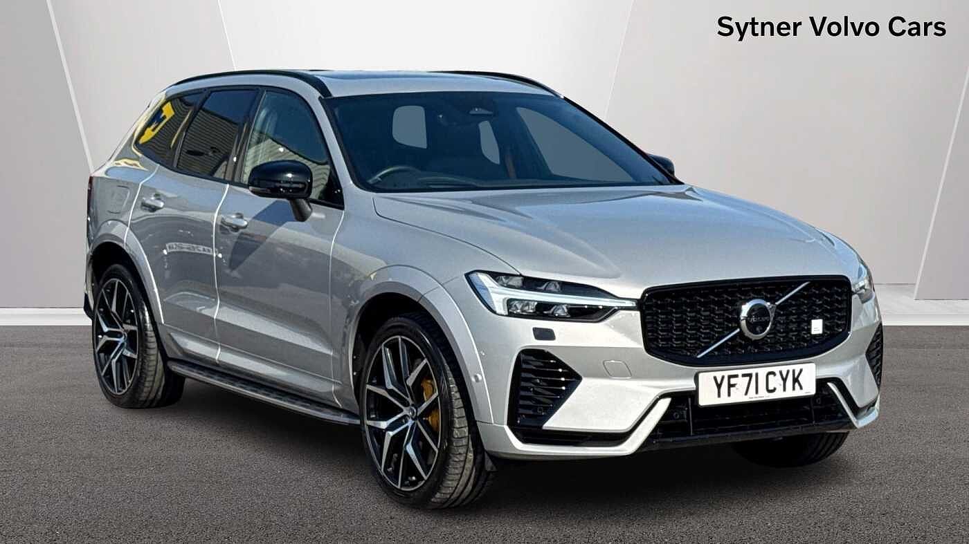 Main listing image - Volvo XC60