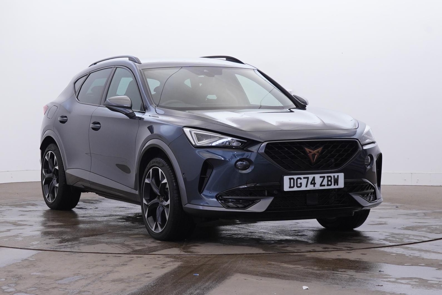 Main listing image - Cupra Formentor