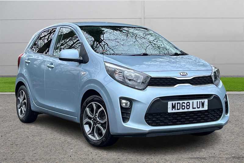 Main listing image - Kia Picanto