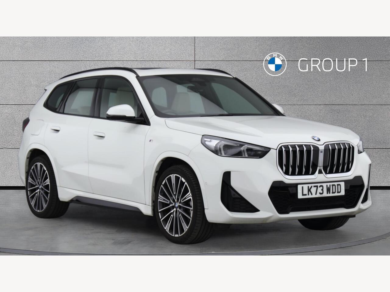 Main listing image - BMW X1