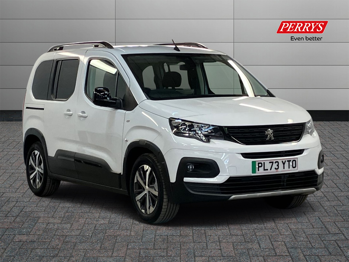 Main listing image - Peugeot Rifter