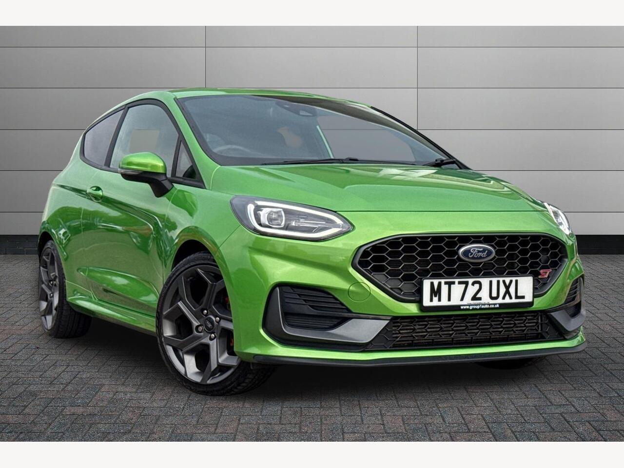 Main listing image - Ford Fiesta