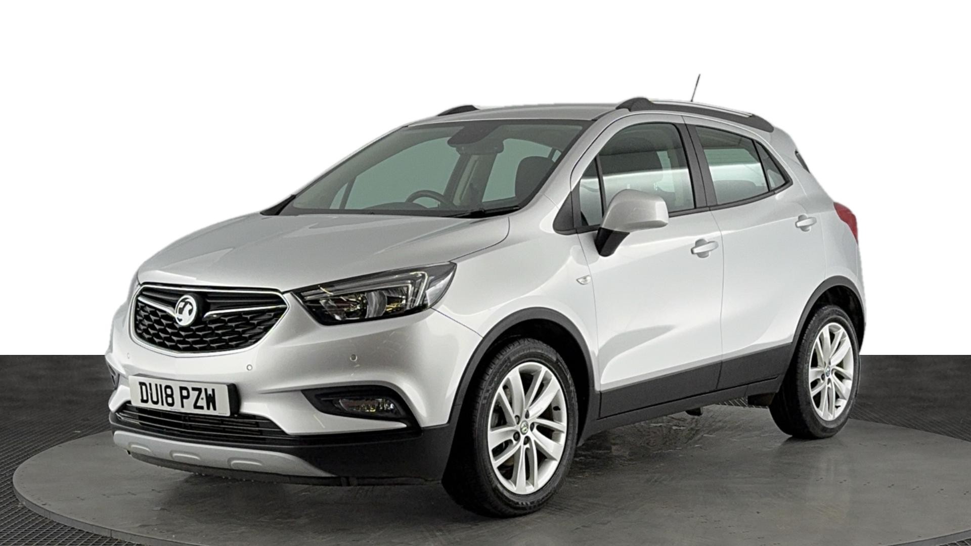 Main listing image - Vauxhall Mokka X