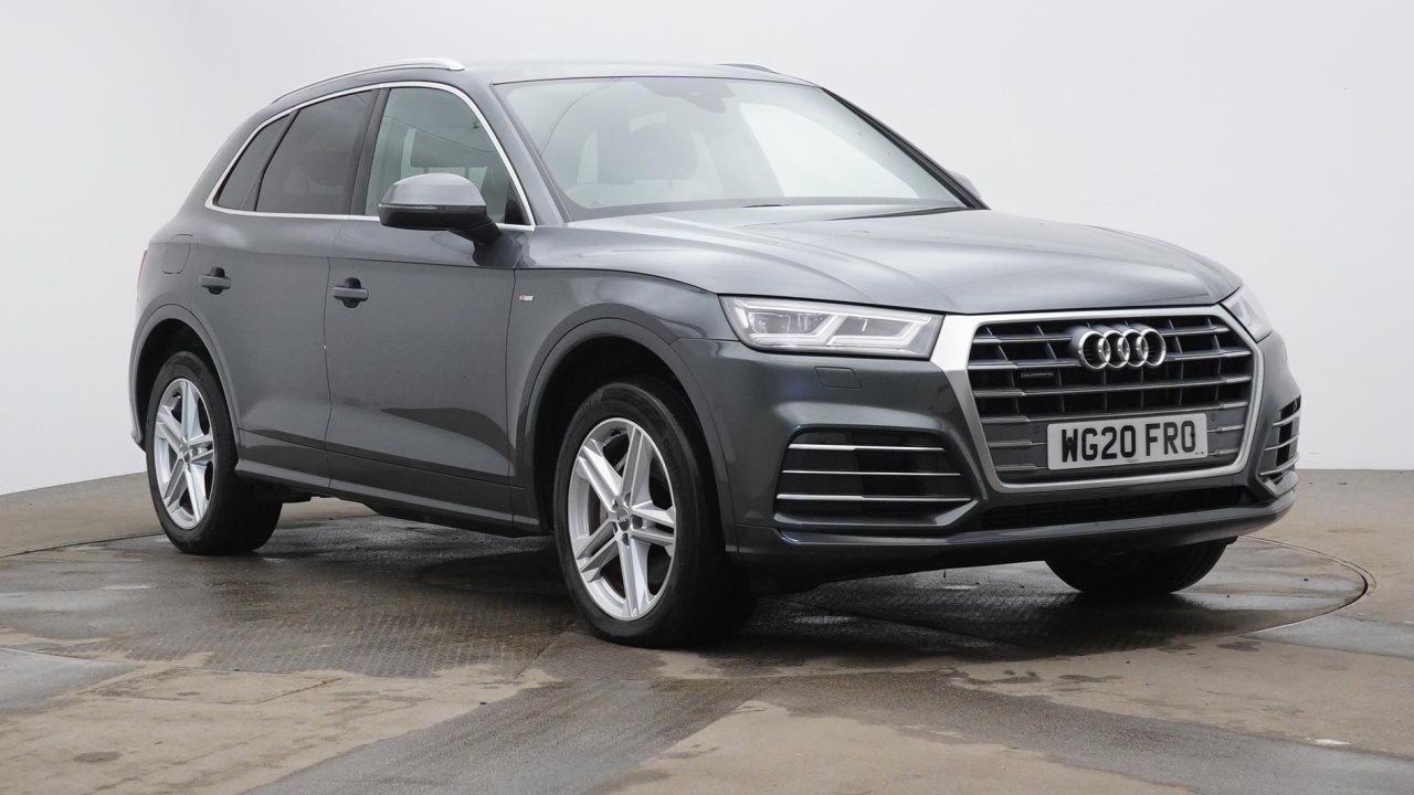 Main listing image - Audi Q5