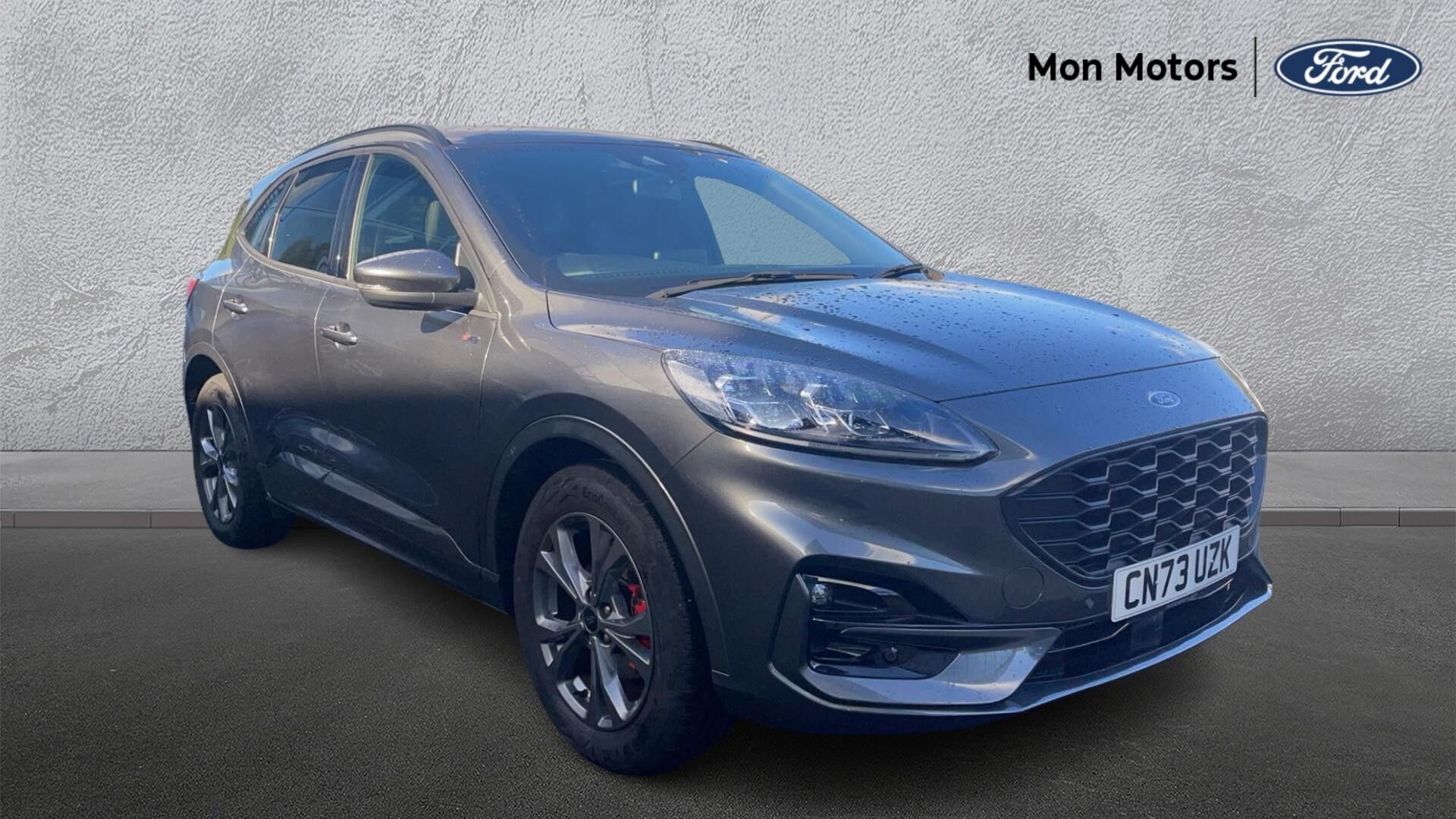 Main listing image - Ford Kuga