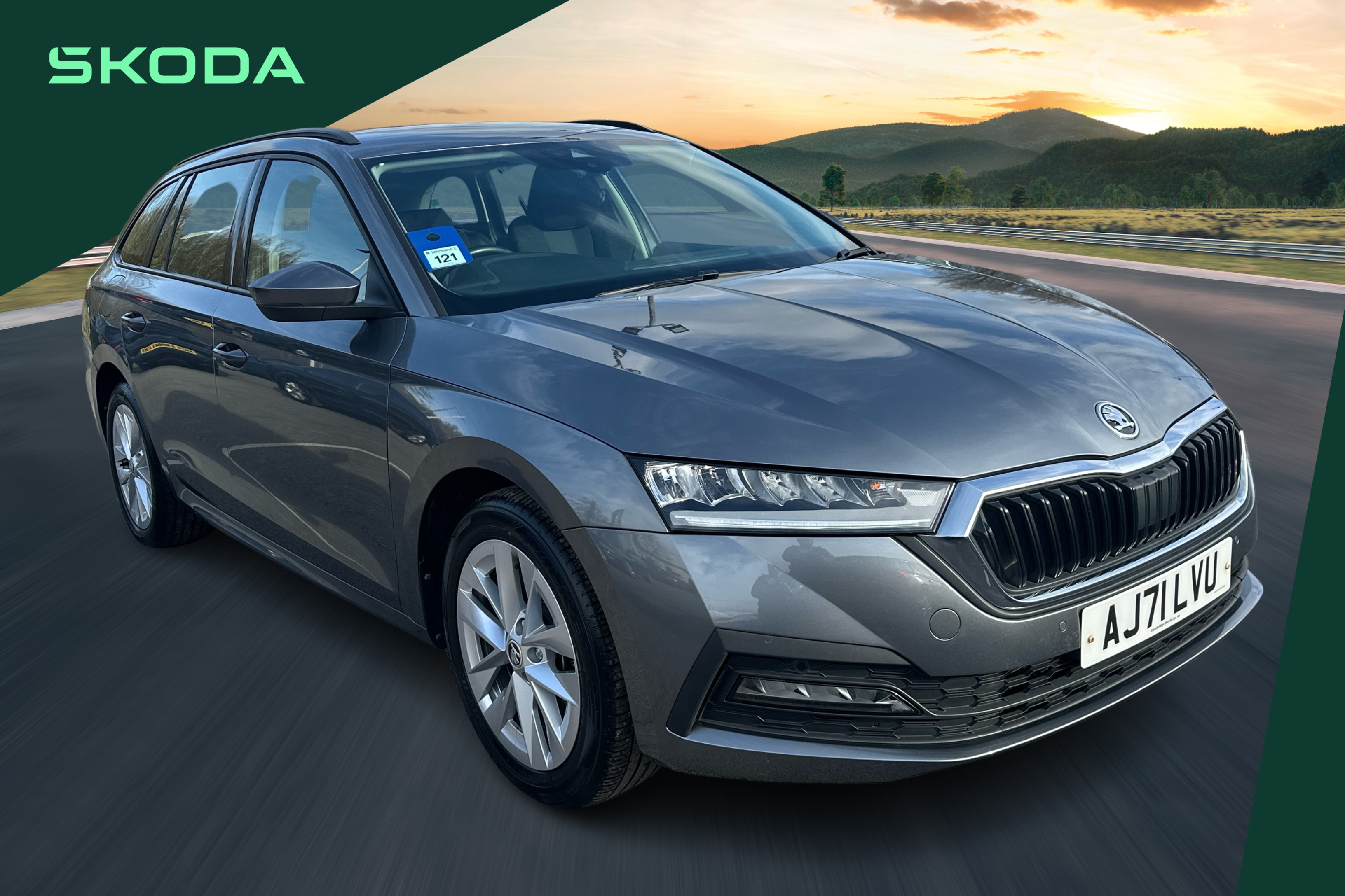 Main listing image - Skoda Octavia Estate