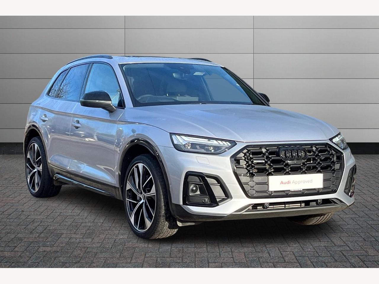 Main listing image - Audi Q5