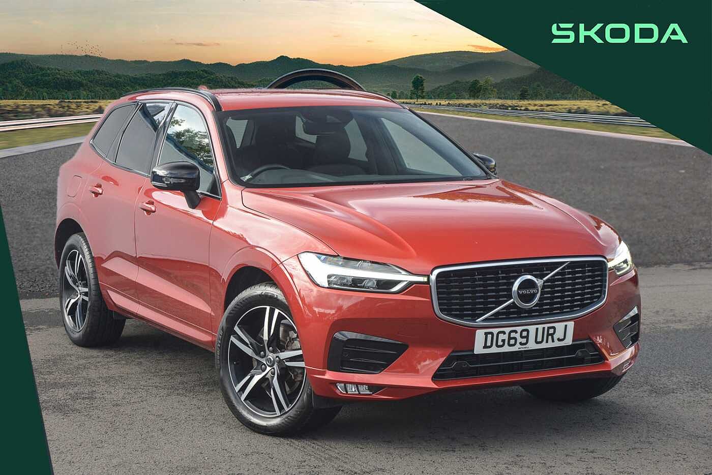 Main listing image - Volvo XC60