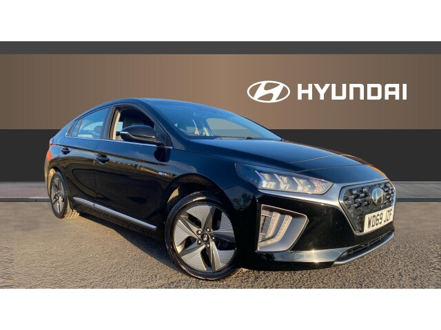 Main listing image - Hyundai IONIQ