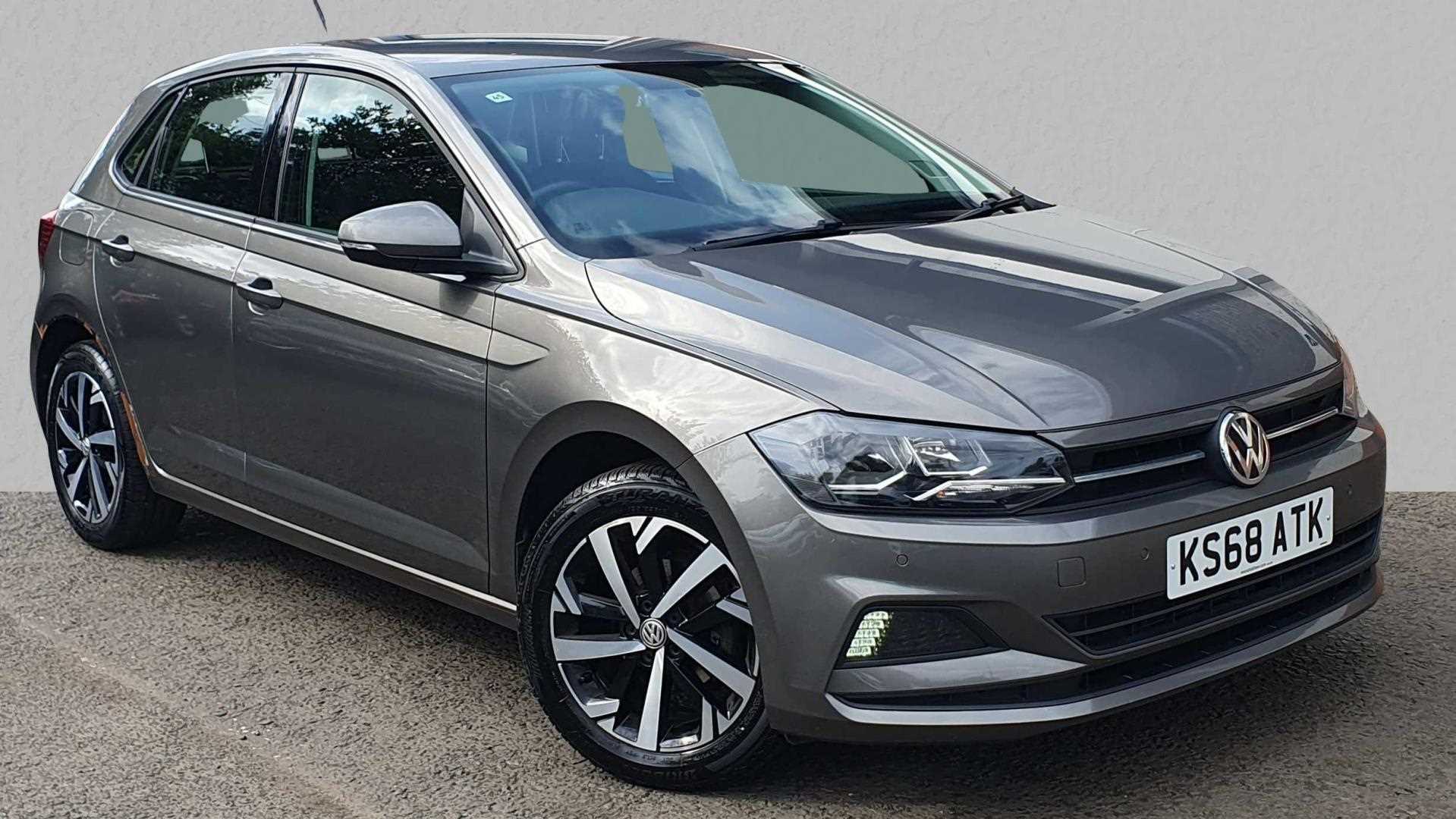 Main listing image - Volkswagen Polo