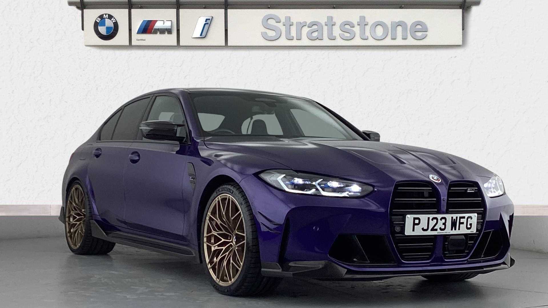 Main listing image - BMW M3 Touring