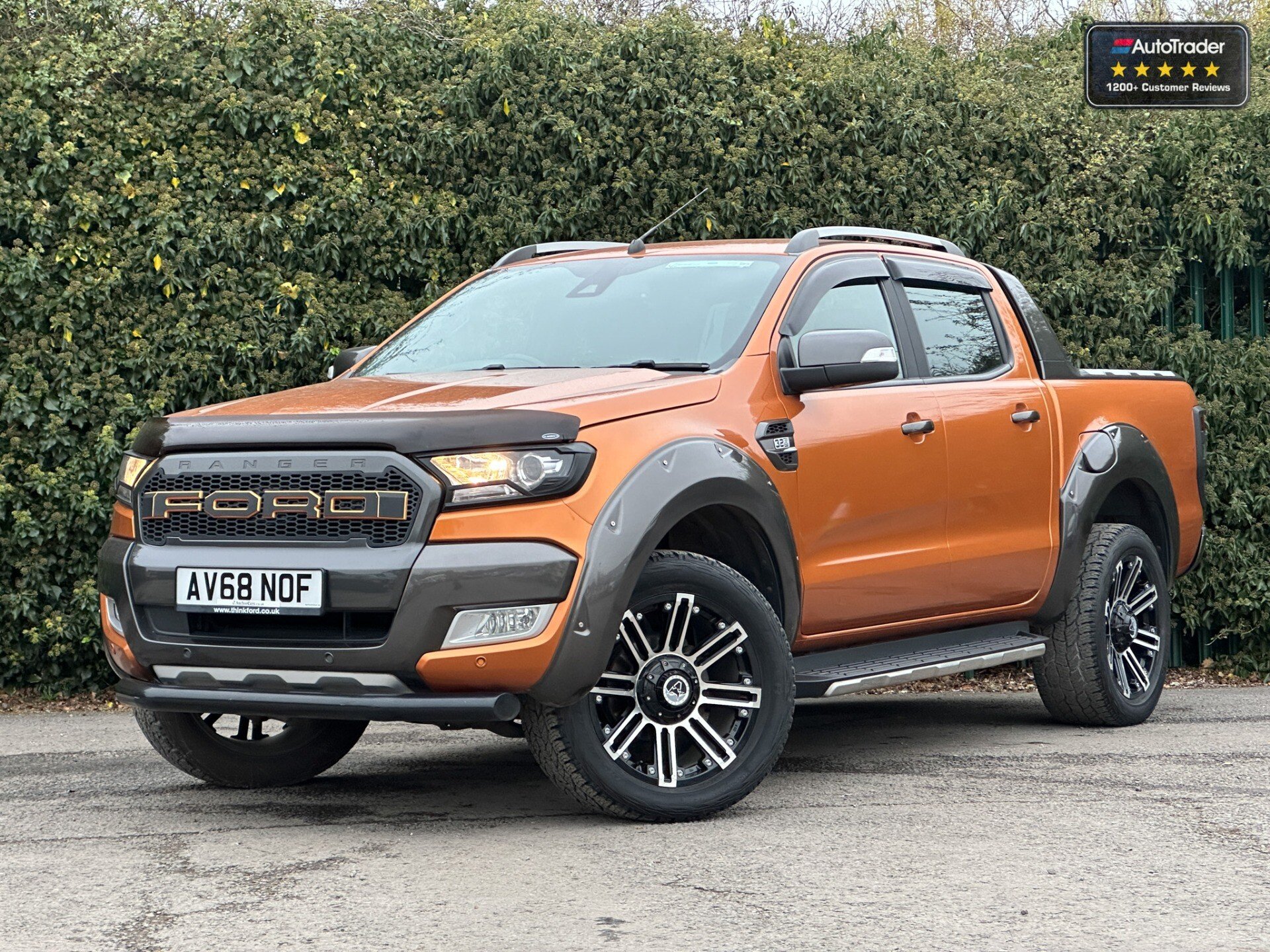 Main listing image - Ford Ranger