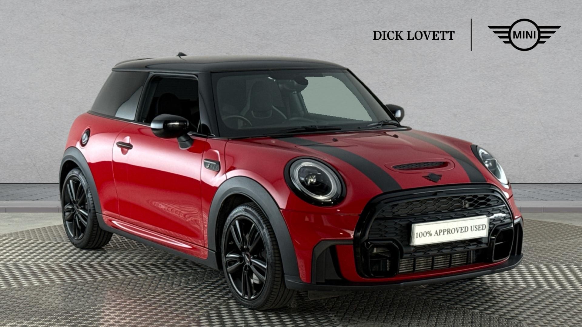 Main listing image - MINI Hatchback