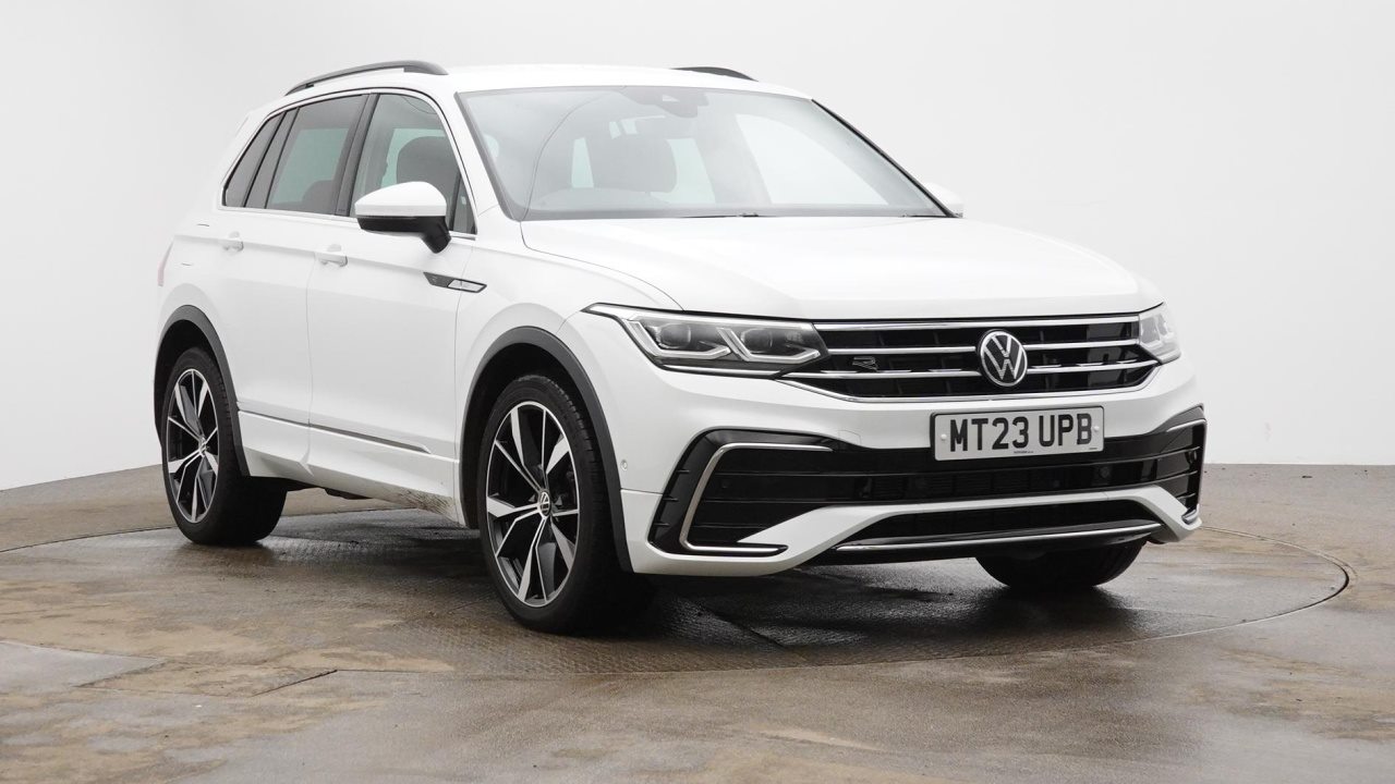 Main listing image - Volkswagen Tiguan