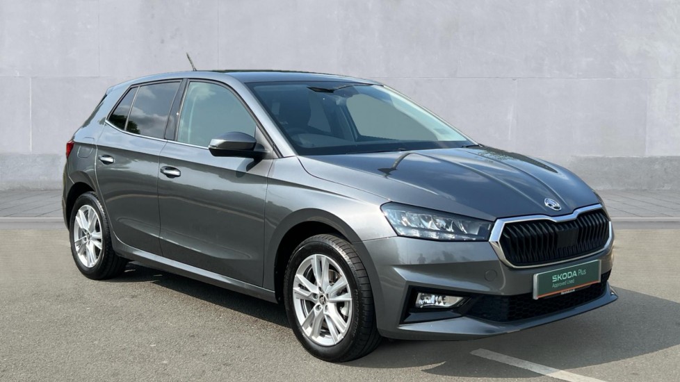 Main listing image - Skoda Fabia