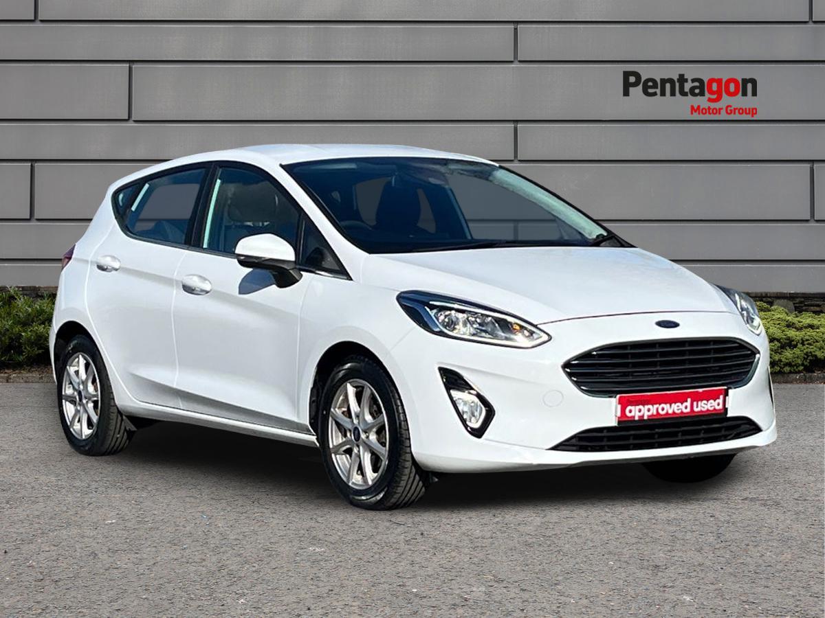 Main listing image - Ford Fiesta