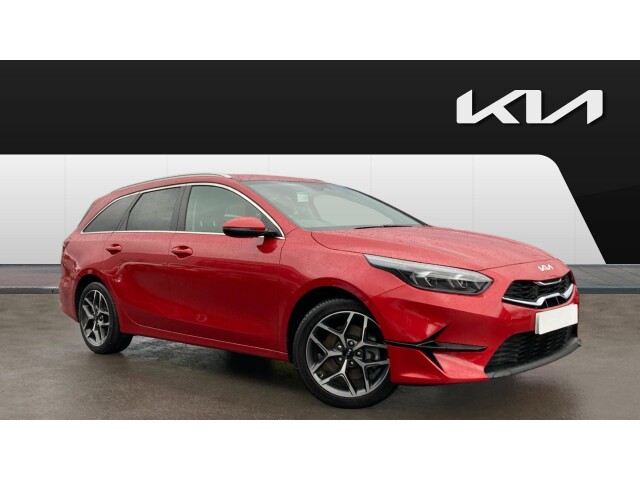 Main listing image - Kia Ceed SW