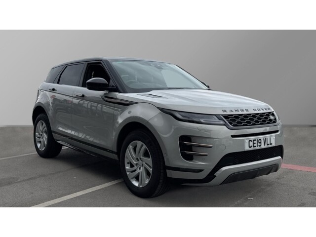 Main listing image - Land Rover Range Rover Evoque