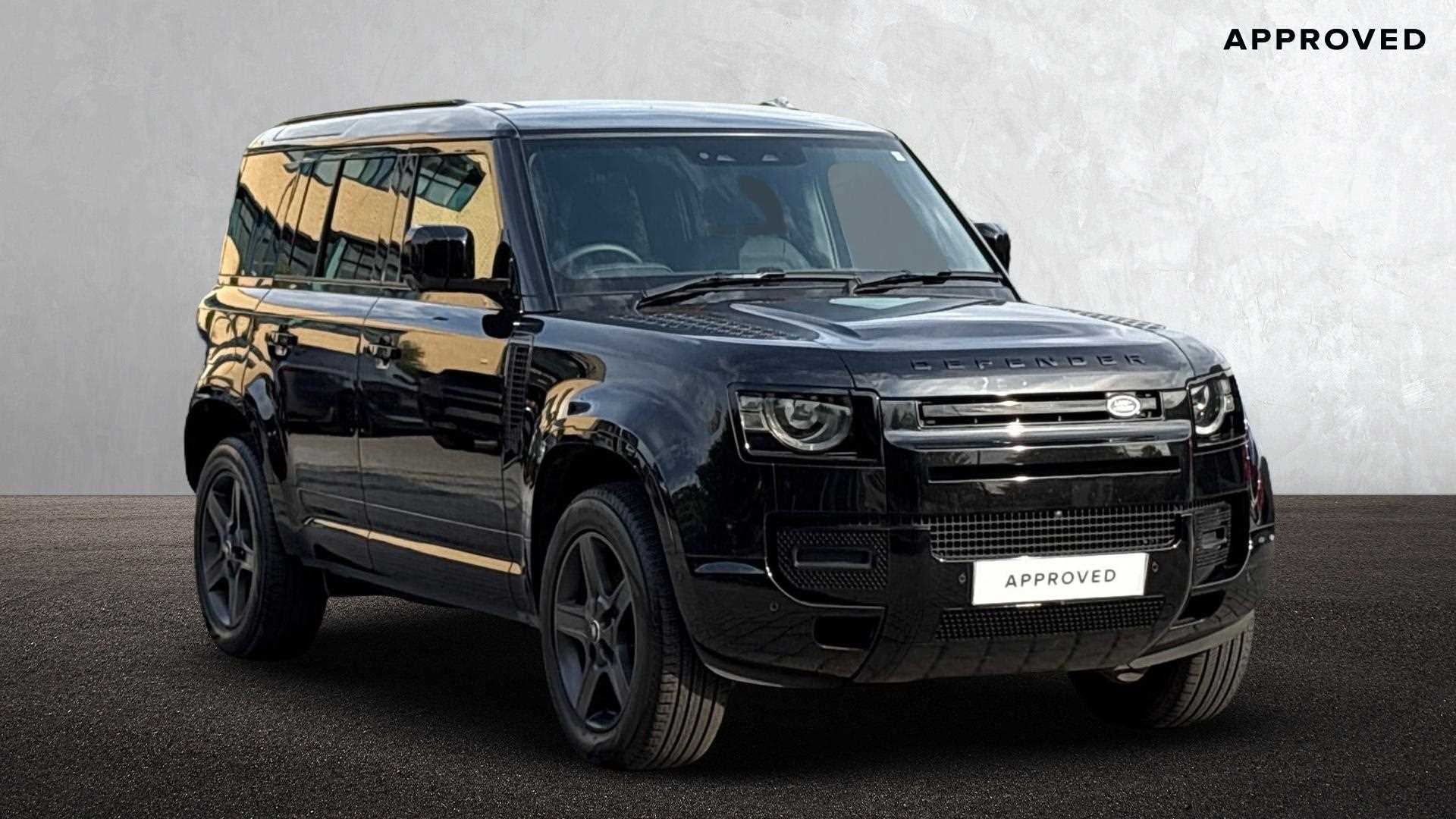 Main listing image - Land Rover Defender