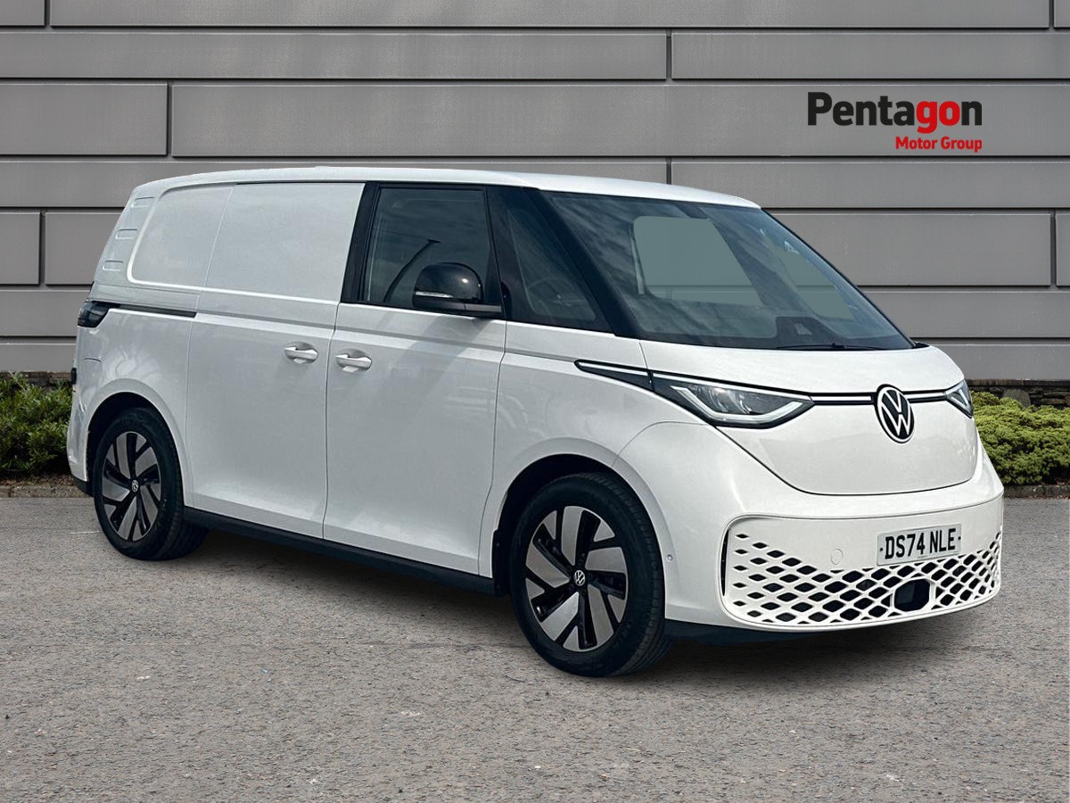 Main listing image - Volkswagen ID.Buzz