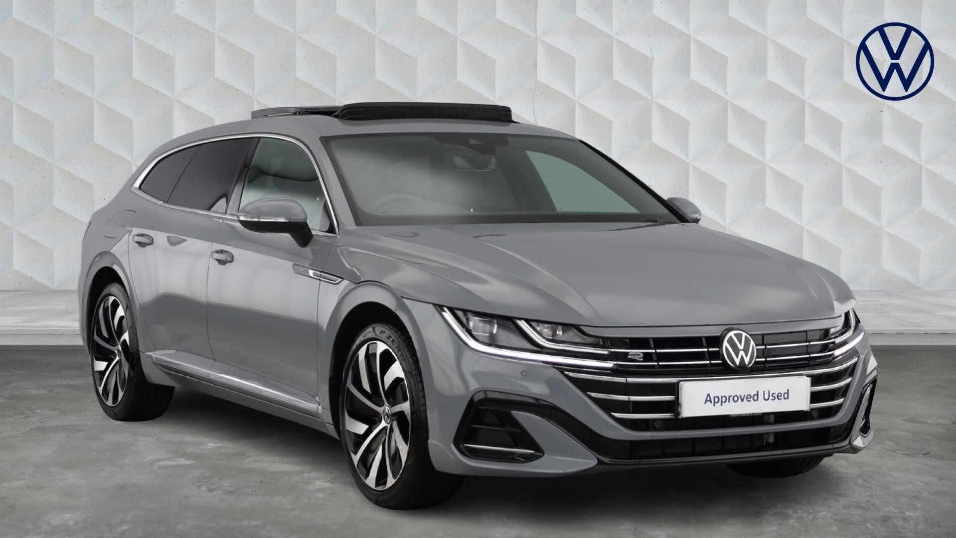 Main listing image - Volkswagen Arteon Shooting Brake