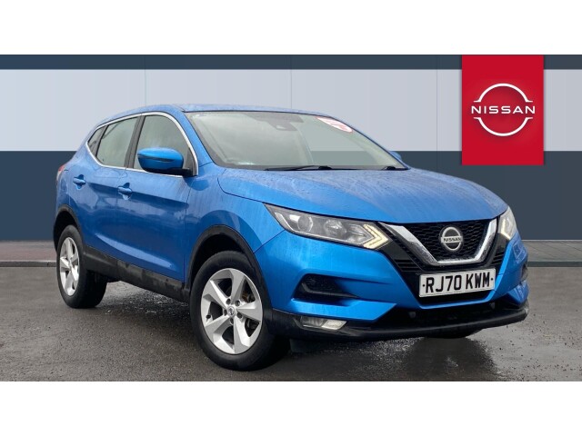 Main listing image - Nissan Qashqai