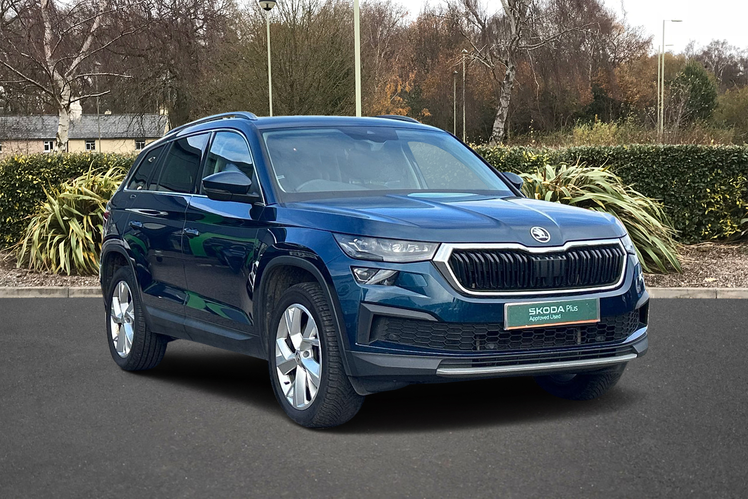 Main listing image - Skoda Kodiaq