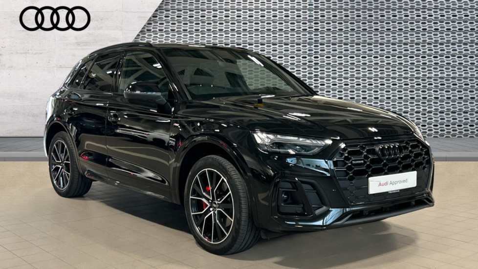 Main listing image - Audi Q5