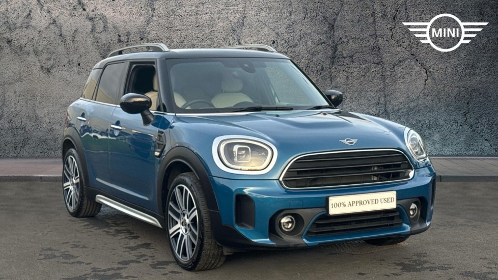 Main listing image - MINI Countryman