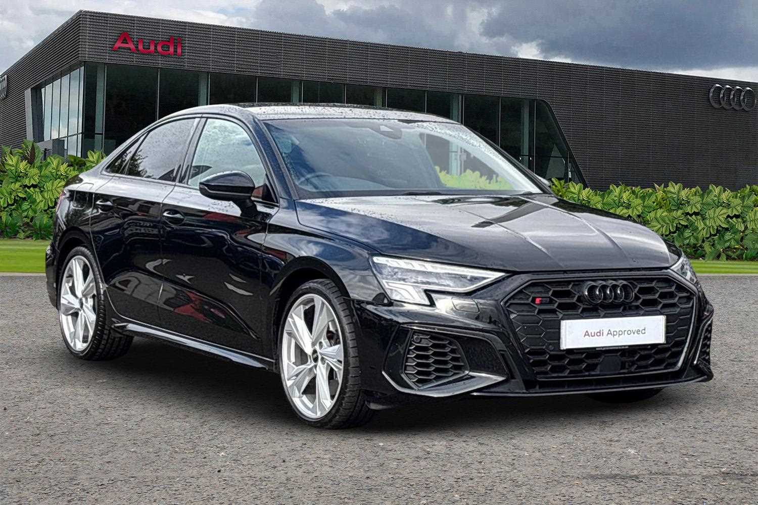 Main listing image - Audi S3