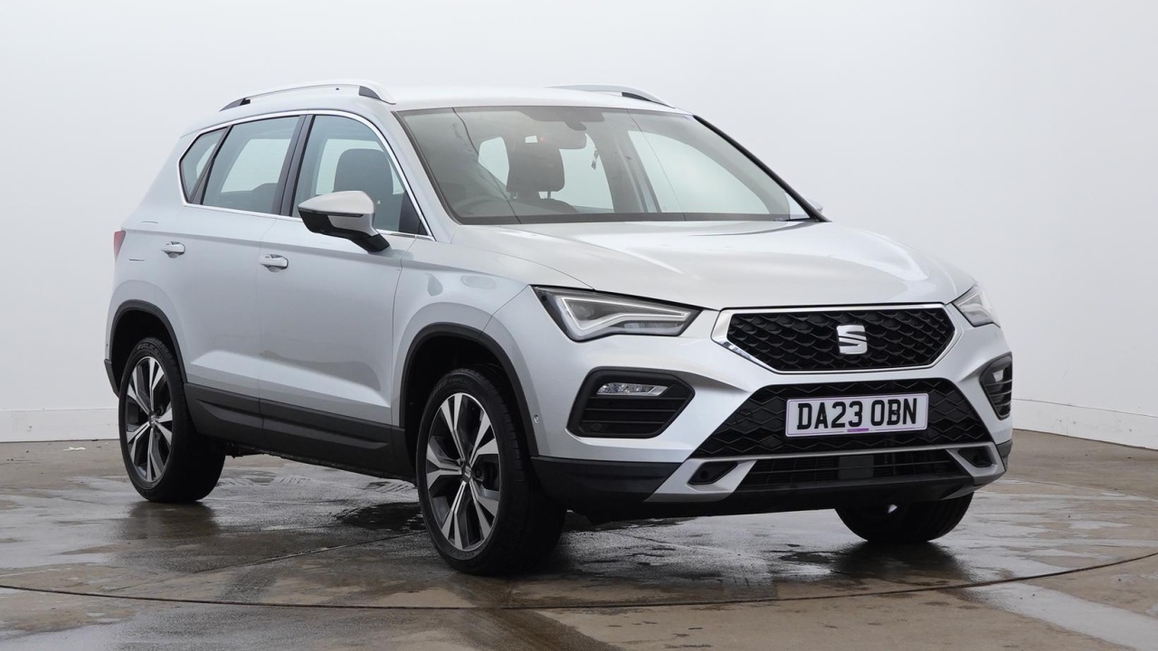 Main listing image - SEAT Ateca