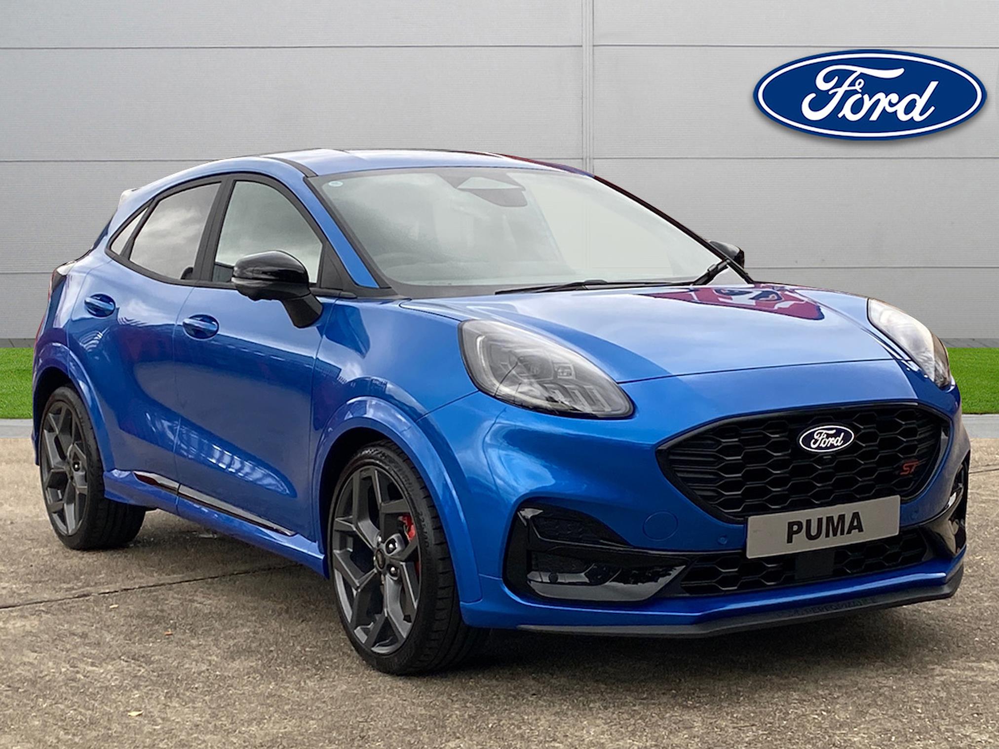 Main listing image - Ford Puma ST