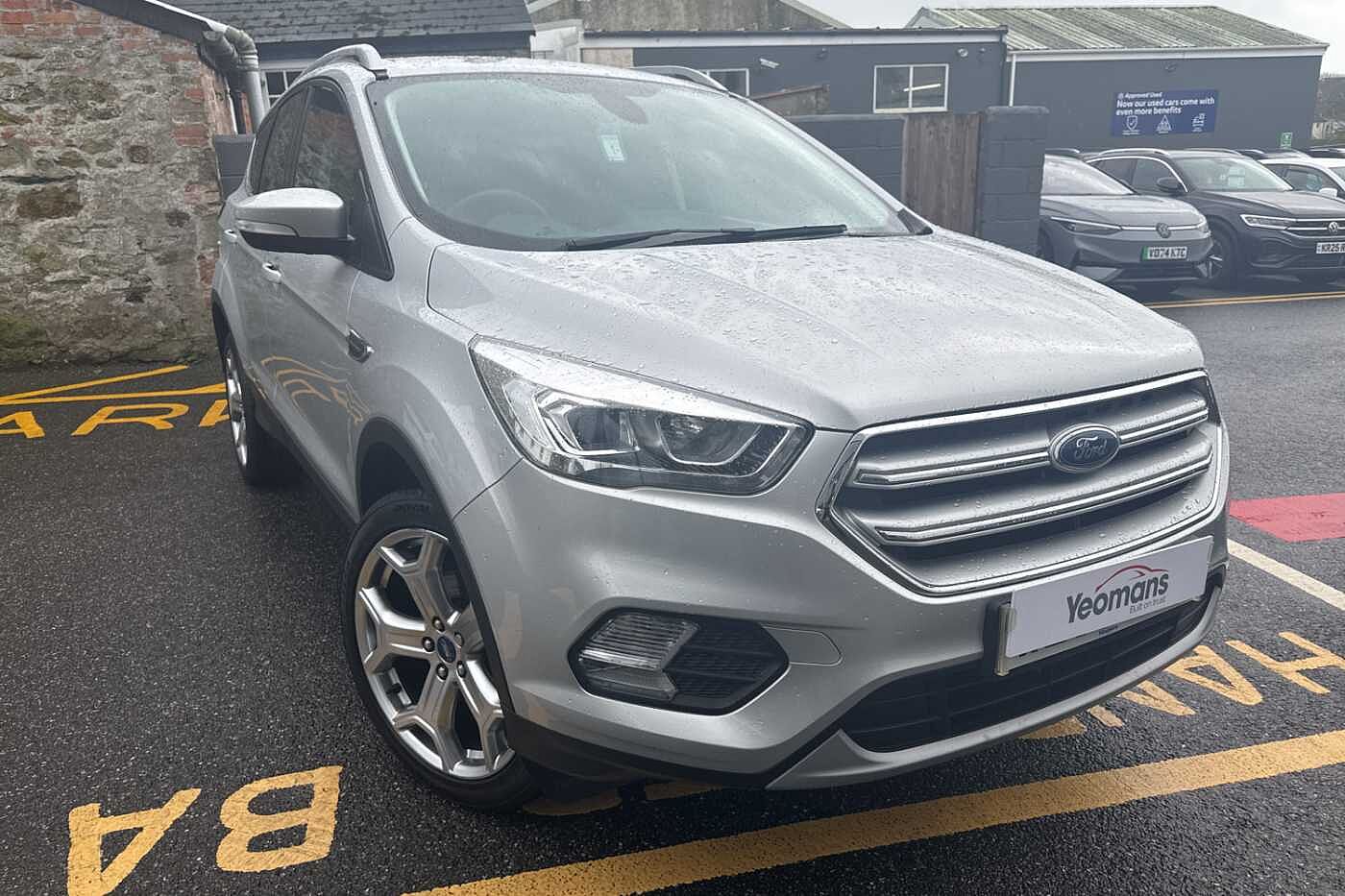 Main listing image - Ford Kuga